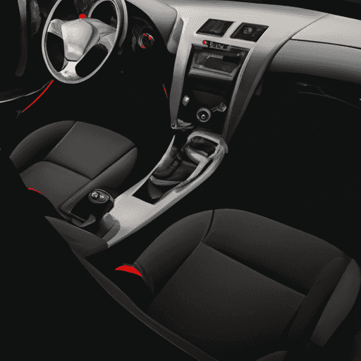 5 Modifikasi Mobil Interior untuk Kenyamanan dan Kemewahan yang Tak Tertandingi