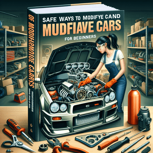 Cara Aman Melakukan Modifikasi Mobil dan Tuning Mesin Turbo untuk Pemula