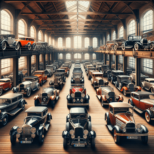 Koleksi Mobil Klasik: Kisah di Balik Keindahan dan Nilai Historisnya