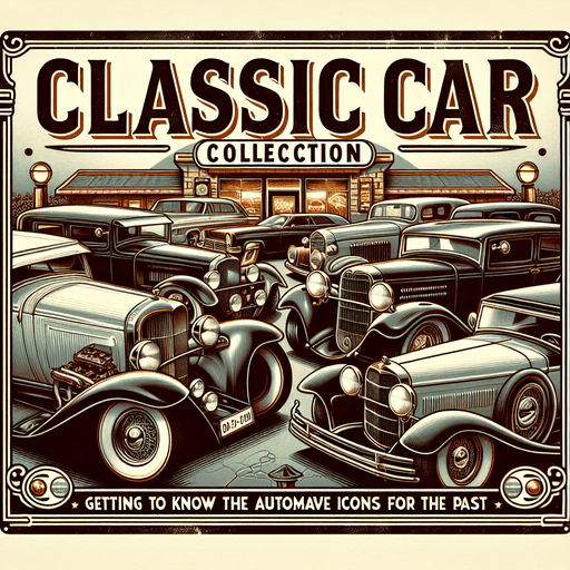 Koleksi Mobil Klasik: Mengenal Lebih Dekat dengan Ikon Otomotif Masa Lalu