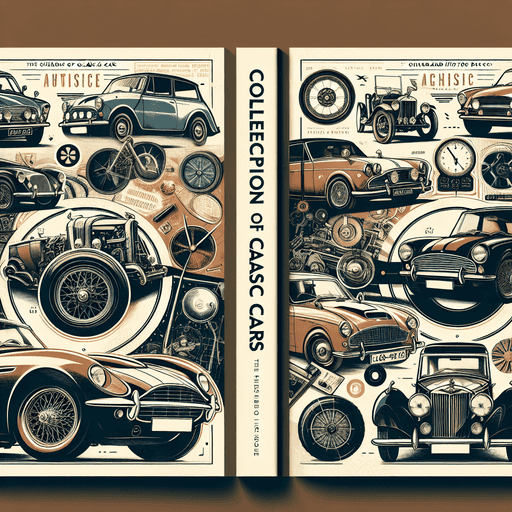 Koleksi Mobil Klasik: Pesona dan Sejarah di Balik Kendaraan Ikonik