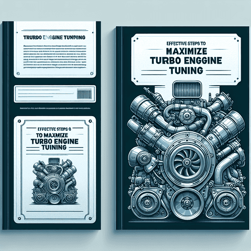 Langkah Efektif Memaksimalkan Tuning Mesin Turbo