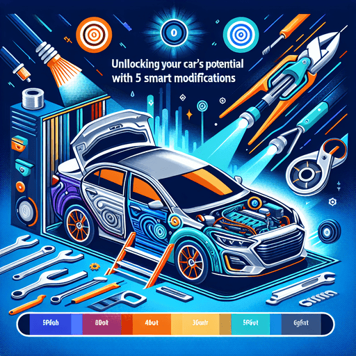 Menggali Potensi Mobil Anda dengan 5 Modifikasi Pintar