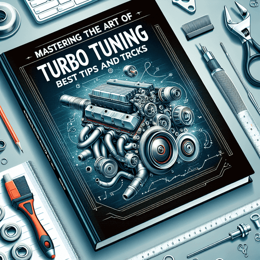 Menguasai Seni Tuning Mesin Turbo: Tips dan Trik Terbaik