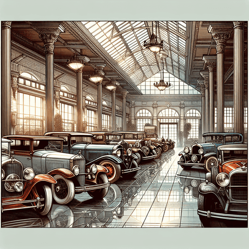 Mengumpulkan Mobil Klasik: Bagaimana Memulai Koleksi Anda Sendiri