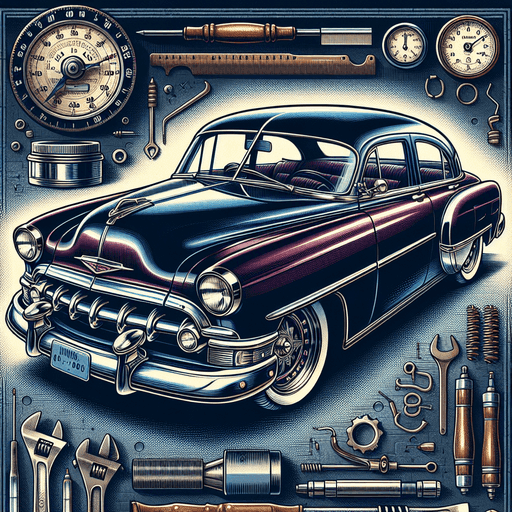 Mobil Klasik: Investasi yang Menjanjikan dan Cara Merawatnya