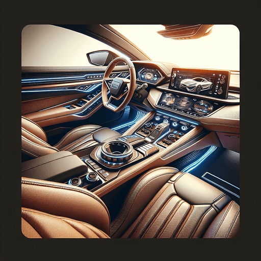 Modifikasi Mobil Interior: 5 Cara untuk Kenyamanan dan Gaya yang Lebih Baik