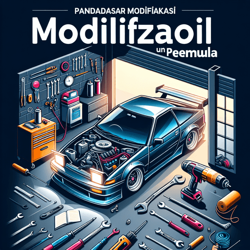 Panduan Dasar Modifikasi Mobil untuk Pemula agar Lebih Percaya Diri