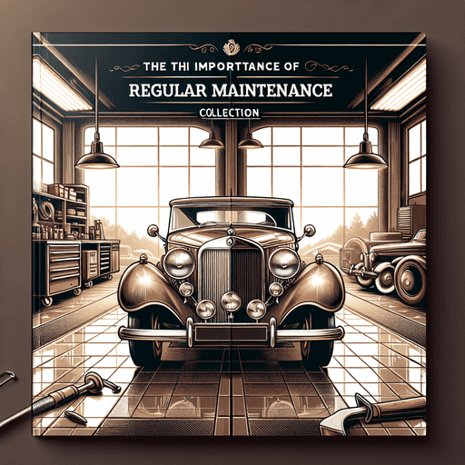 Pentingnya Perawatan Berkala pada Mobil Klasik untuk Koleksi yang Awet