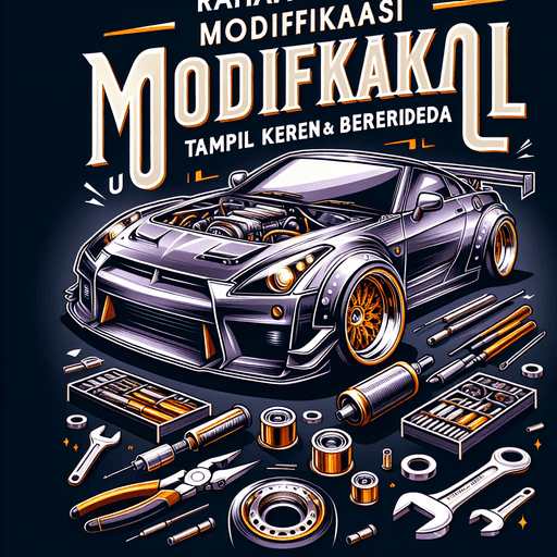Rahasia Modifikasi Mobil Untuk Tampil Keren dan Berbeda
