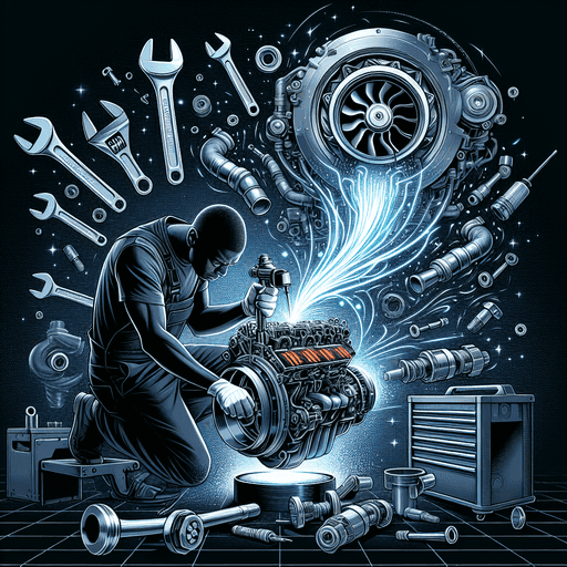 Teknik Tuning Mesin Turbo untuk Tenaga Ekstra Tanpa Merusak Mesin