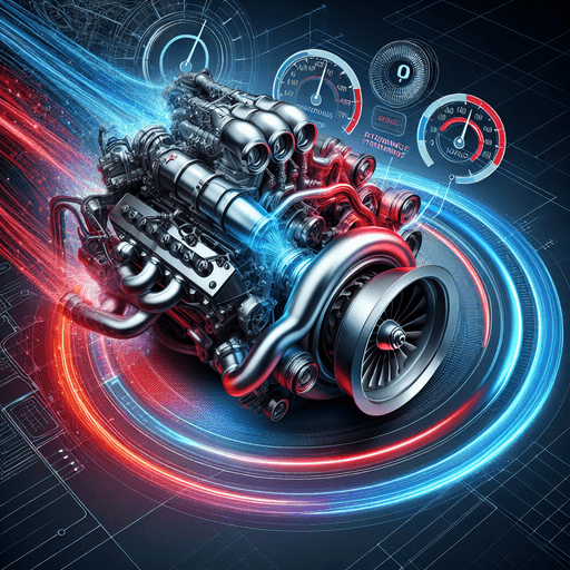 Tuning Mesin Turbo: Bagaimana Meningkatkan Efisiensi dan Kekuatan