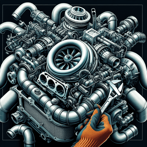 Tuning Mesin Turbo: Cara Meningkatkan Daya dengan Aman dan Efektif