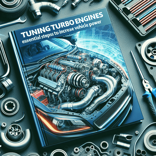 Tuning Mesin Turbo: Langkah Penting untuk Meningkatkan Daya Kendara