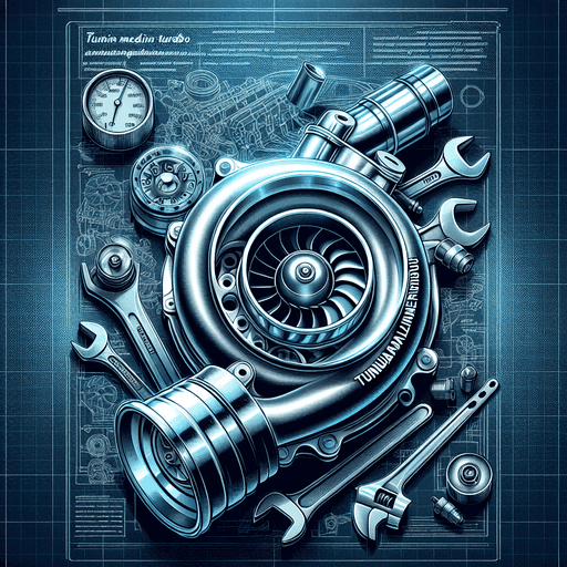 Tuning Mesin Turbo: Panduan Lengkap untuk Pemula